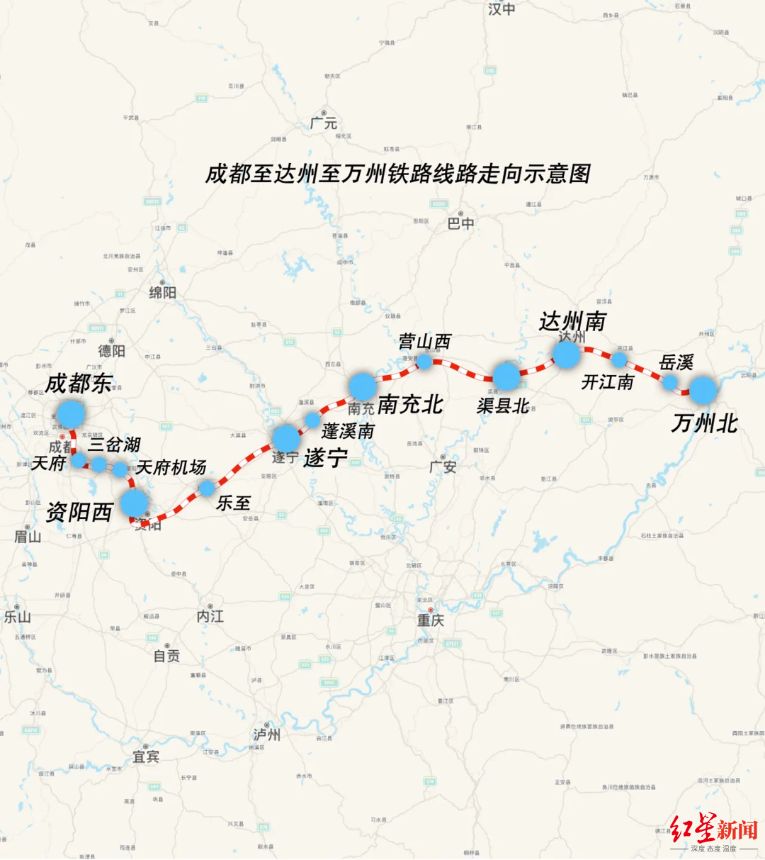 邵阳城际铁路最新消息，进展顺利，未来交通格局将迎新变革